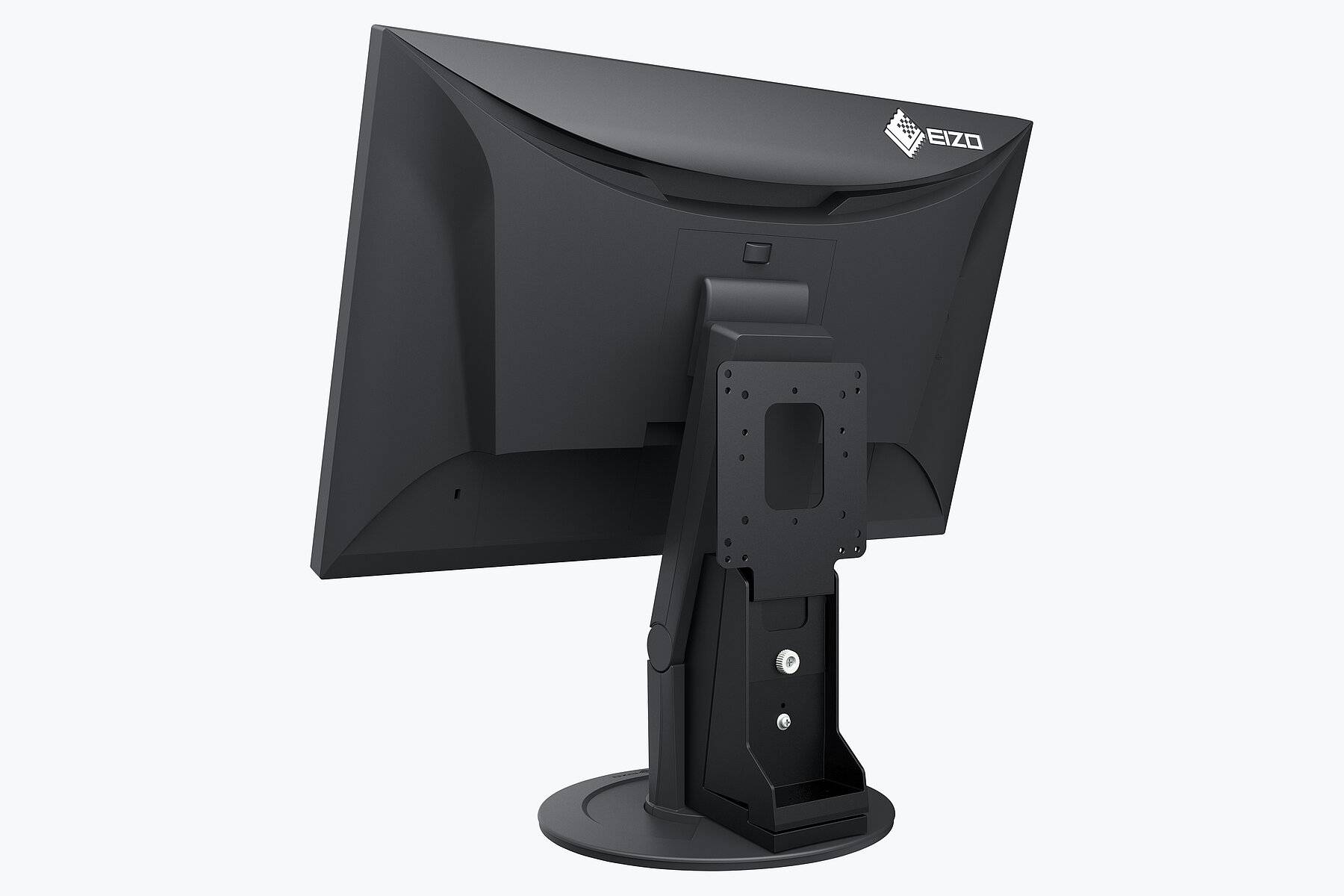EIZO PCSK-03R-BK thin client bracket for EV2360, EV2460 and EV2760, color: black-1