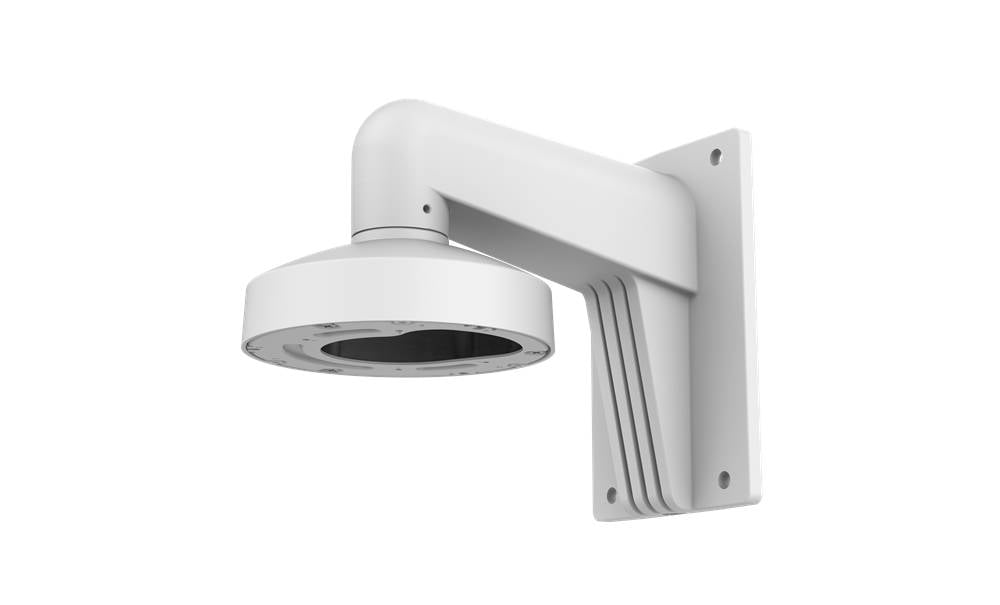 Hikvision DS-2200ZJ-WA-140 Wandhalterung, Aluminiumlegierung, Weiß, 140 × 183 × 246 mm, Gewicht: 1,77 kg, Maximale-0