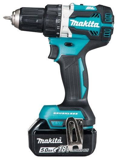 Makita DDF484RT3J, Akku-Bohrschrauber-0