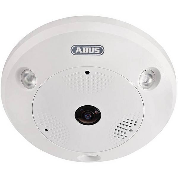 ABUS IPCS29512 IP-Kamera 12MPx T/N IR IP67 IK10
