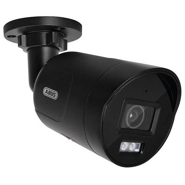 ABUS IPCA34612A IP-Kamera 4MPx T/N IR PoE IP67 4 MegapixelBullet Kamera | Blickwinkel:104° (Objektiv-Brennweite 2,8 mm)