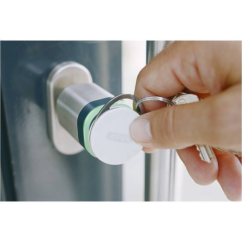 wAppLoxx RFID-Schlüsselanhänger grün-0