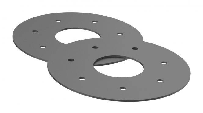 Z1x150 FLF(E/A) 18533 SET b2 EPDM55 Hauff Z1x150 FLF(E/A) 18533 SET b2-0
