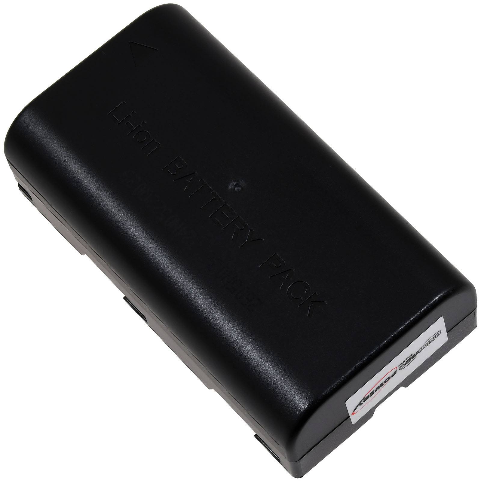 Akku kompatibel mit Dali Typ HYLB-1061B, 7,4V, Li-Ion-1
