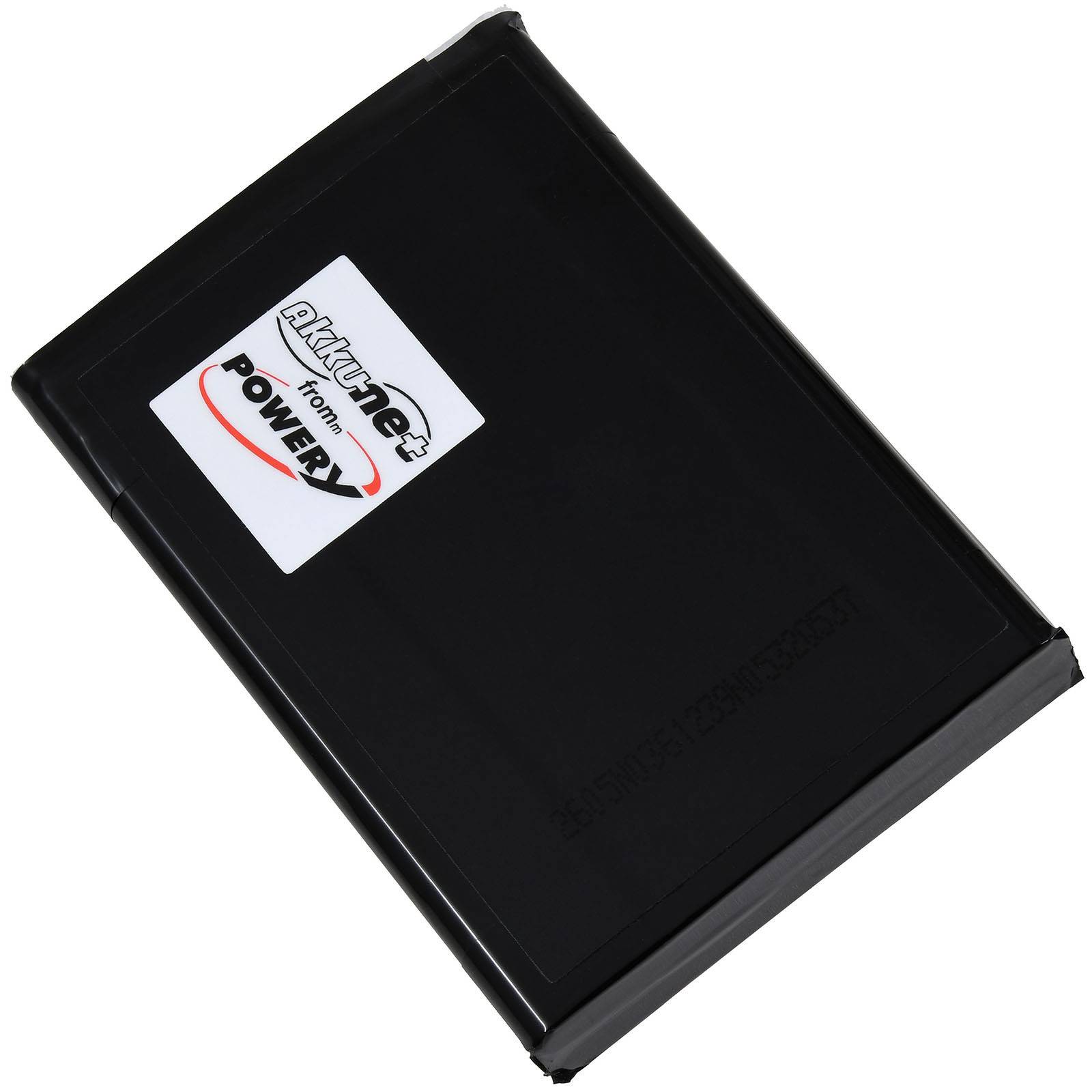 Akku passend für LG PH450UG PH450U Mini Beamer Typ EAC63379202, 7,4V, Li-Ion-1