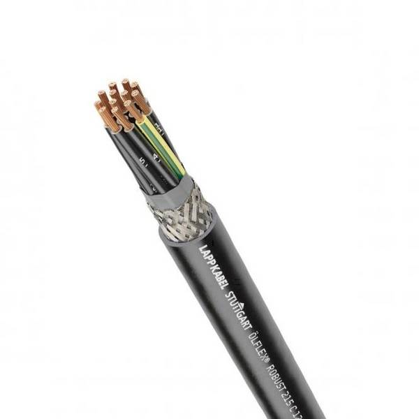LAPP ÖLFLEX ROBUST 215 C 4G4 0022774 hohe chemische Beständigkeit