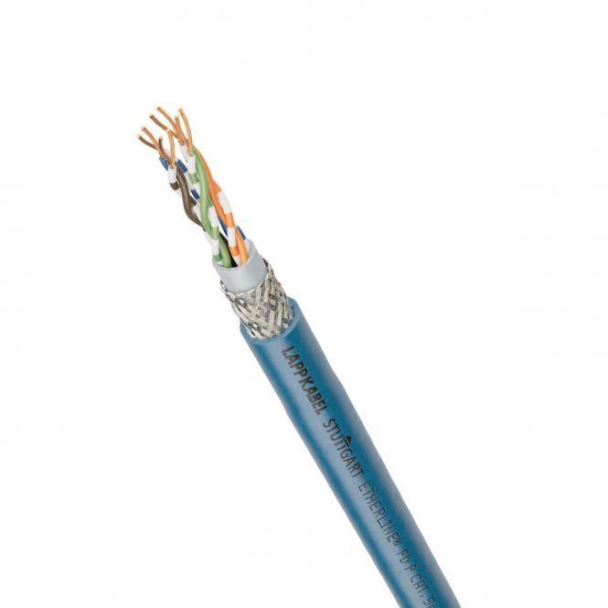 LAPP ETHERLINE FD P CAT5e 4X2XAWG26 2170489/100-0
