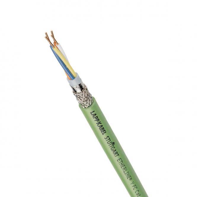 LAPP ETHERLINE Y FC CAT.5 2x2xAWG22/1 2170893-0