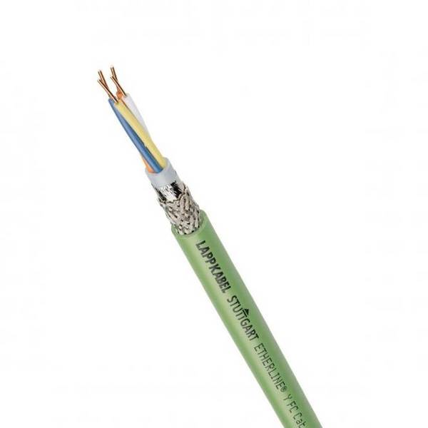 LAPP ETHERLINE Y FC CAT.5 2x2xAWG22/1 2170893