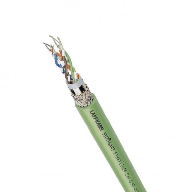 LAPP ETHERLINE FD P CAT.6 4X2XAWG26 2170488/500-0