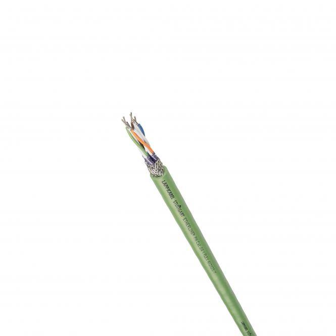 LAPP ETHERLINE PN Cat.6A FRNC FLEX 4x2x23/7 Datenkabel ETHERLINE PN Cat.6A FRNC-0