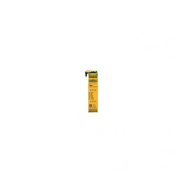 Pilz Sicherheitssteuerung 8 Eingänge / 2 Ausgänge 24V dc LED Kat. 4