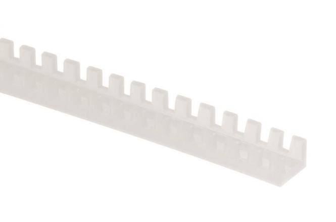 Hellermann G51PE-PE-NA Kantenschutz Polyäthylen 25m Rolle 251-10509-0