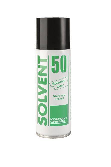 Etikettenlöser-Spray SOLVENT 50 200ml-0