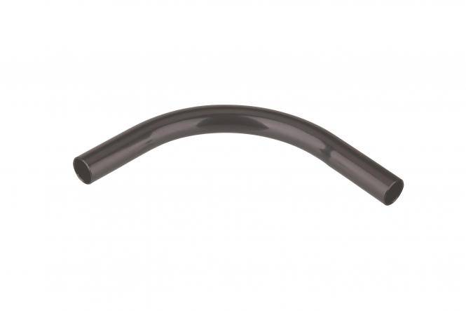 Fränkische SBS-E 16 schwarz Stahlrohr- Steckbogen M16 STARO 20360016-0