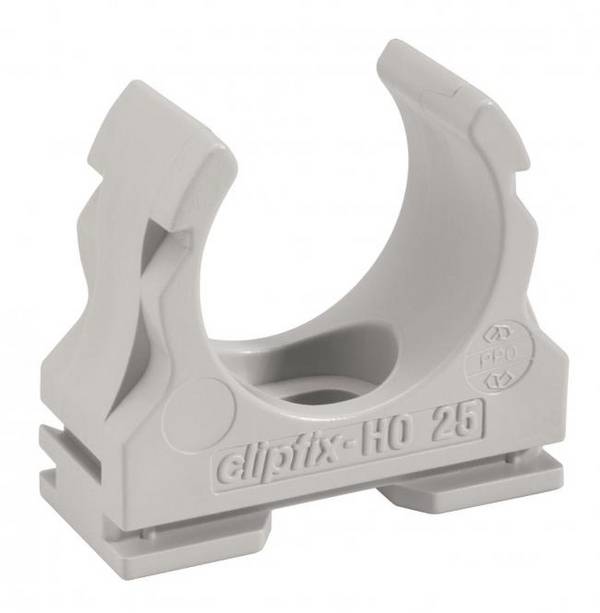 50St. Fränkische CLIPFIX-HO M25 Befestigungsschelle 23170025 CLIPFIXHO25