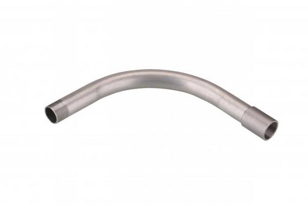 Aluminium-Gewindebogen M20