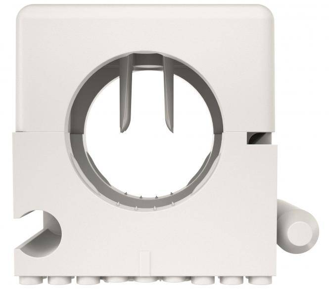 Fischer 68012, Rohrschelle, 8 - 12 mm-0