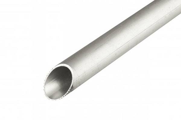 Fränkische ALU Gewinde ES 63 schwer Alu-Rohr M63 21010063