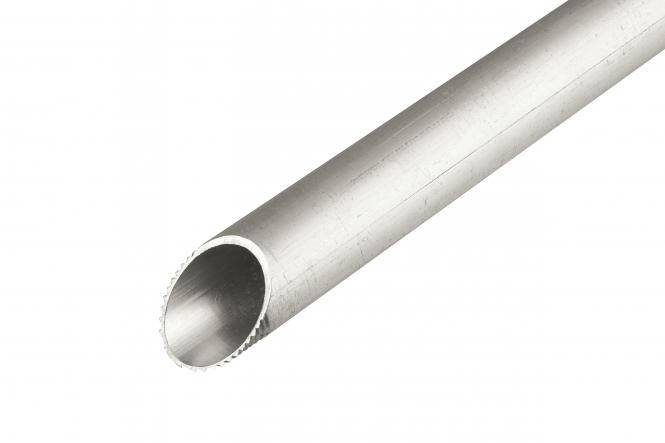 Fränkische ALU Gewinde ES 63 schwer Alu-Rohr M63 21010063-0