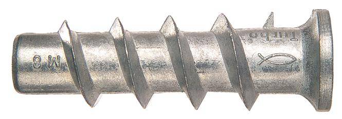 FIS 078417 Porenbetondübel FTP M 10-0