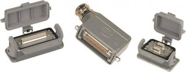 HART Adapterplatte HAN B-D- 09300009966 SUB15