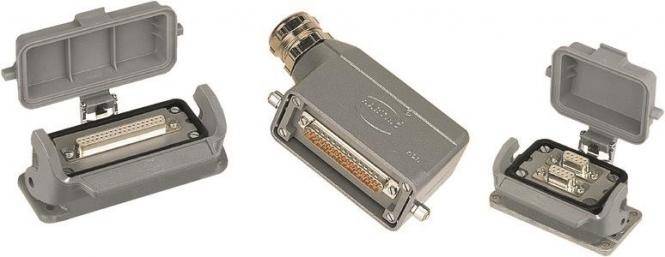 HART Adapterplatte HAN B-D- 09300009966 SUB15-0