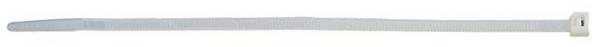 Fischer Kabelbinder BN 2,5x120 087479 transparent