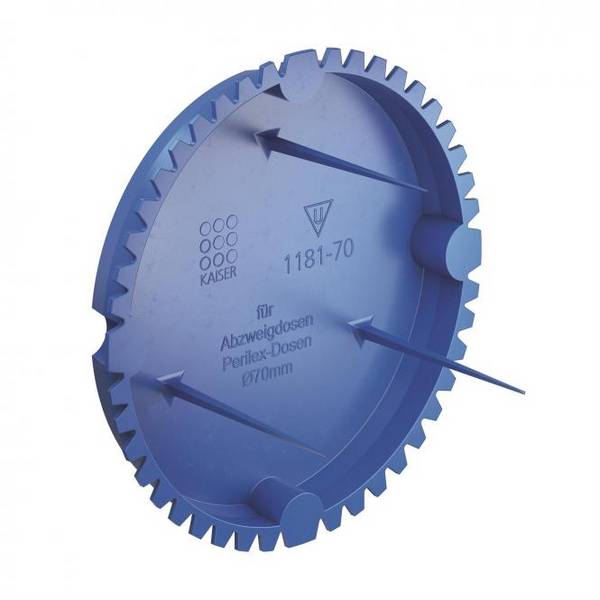 KAIS Signaldeckel 1181-70 70mm