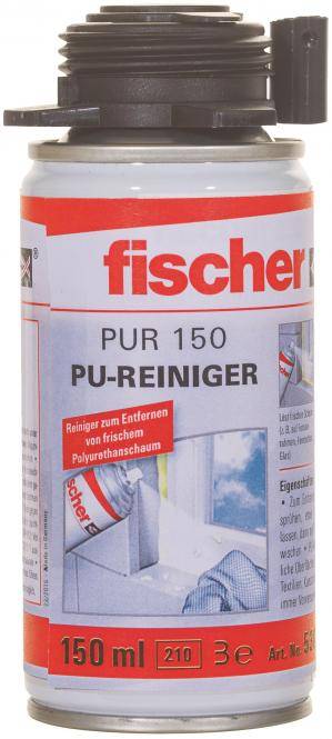 Fischer PU-u.Pistolenreiniger PUR 053083 150-0