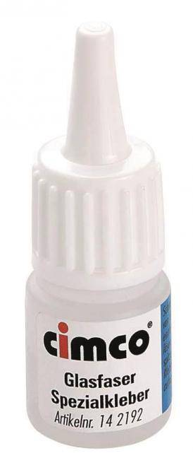 CIMCO GLASFASER-FIXKLEBER 3GR. 142192