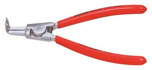 Knipex 46 23 A11 4623A11 Sicherungsringzange gew. 90° 10-25mm
