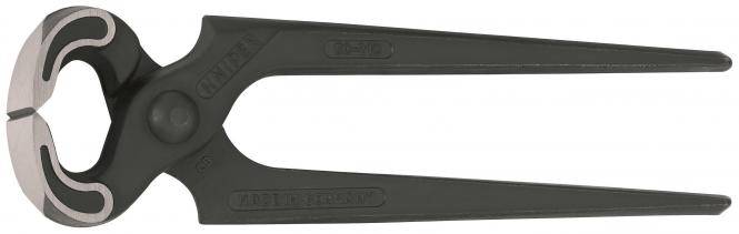 Knipex 50 00 210SB Kneifzange 5000210SB 210mm poliert schwarz atramentiert-0