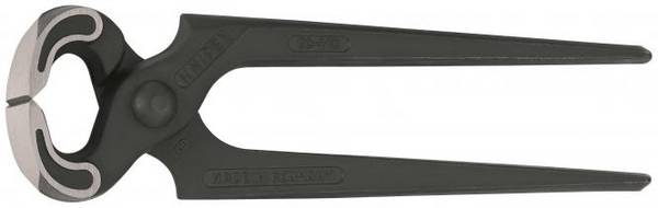 Knipex 50 00 180 Kneifzange 5000180 180mm poliert schwarz atramentiert
