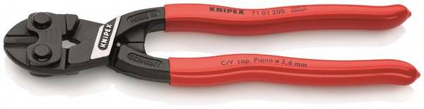 Knipex 71 01 200SB CoBolt 7101200SB Kompakt Bolzen schneider 200mm