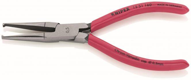 Knipex 15 51 160 Abisolierzange 1551160 160mm 0,5mm-0