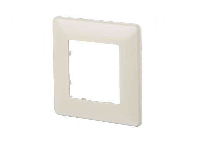 METZ CONNECT - BTR Cover Plate for E-DAT modul Wall Outlet - Frontabdeckung-0