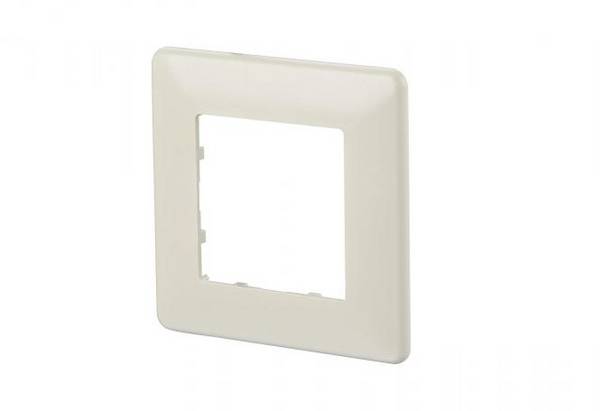 METZ CONNECT - BTR Cover Plate for E-DAT modul Wall Outlet - Frontabdeckung