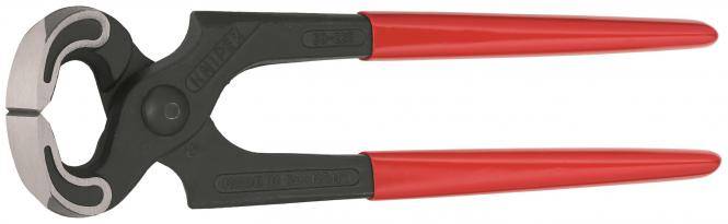 Knipex 50 01 180 Kneifzange 5001180 180mm poliert Kunststoff überzogen-0