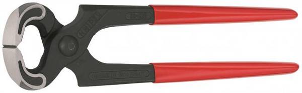 Knipex 50 01 180 Kneifzange 5001180 180mm poliert Kunststoff überzogen