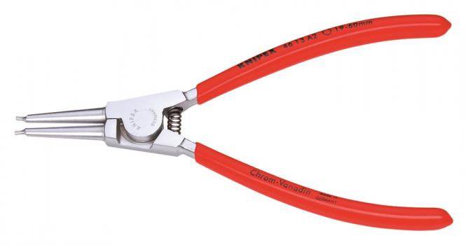 Knipex 46 13 A1 4613A1 Sicherungsringzange 10-25mm Außenringe-0