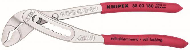 Knipex 88 03 180 8803180 Wasserpumpenzange Alligator 180mm 42mm-0