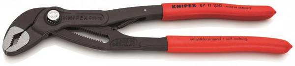 Knipex 87 11 250SB 8711250SB Wasserpumpenzange Cobra 250mm 50mm