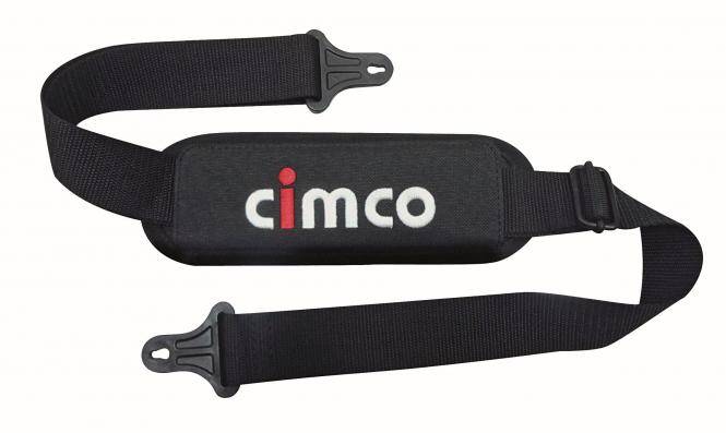 CIM 170275 Schultertrageriemen Klassik 75-135 cm-0