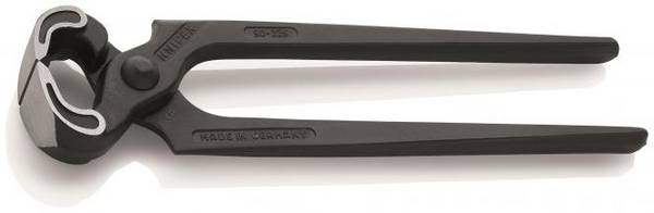 Knipex 50 00 225SB Kneifzange 5000225SB 225mm poliert schwarz atramentiert