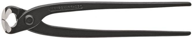 Knipex 99 00 250 Monierzange 9900250 250mm D2,4mm poliert schwarz-0