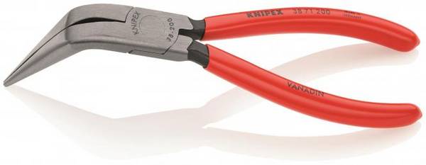 Knipex 38 71 200 Mechanikerzange 3871200 gew. 200mm poliert Kunststoff überzogen