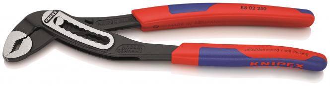 Knipex 88 02 250SB 8802250SB Wasserpumpenzange Alligator 250mm 50mm-0