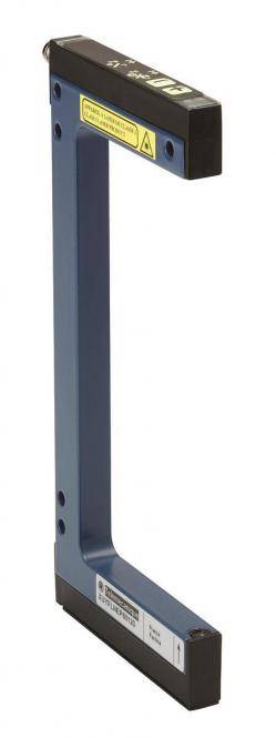 Telemecanique XUYFLNEP40080 Opto. Gabel Lichtschranke Potenz. 80x42mm 12-24VDC-0