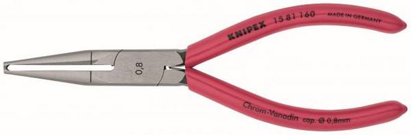 Knipex 15 81 160 Abisolierzange 1581160 160mm 0,8mm